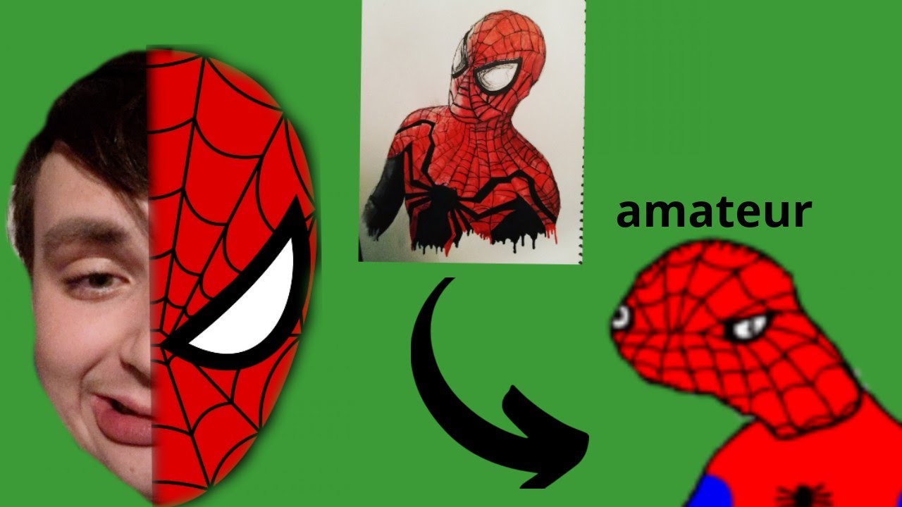 The WORST DRAWING I've EVER made 😤 - YouTube