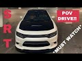 Dodge Charger SRT 392 Hard Pulls (POV DRIVE) muffler delete / resonator delete