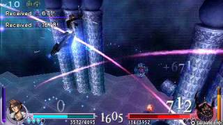 DISSIDIA FINAL FANTASY (Squall vs. Golbez)