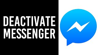 How to Deactivate Messenger Account (2021)