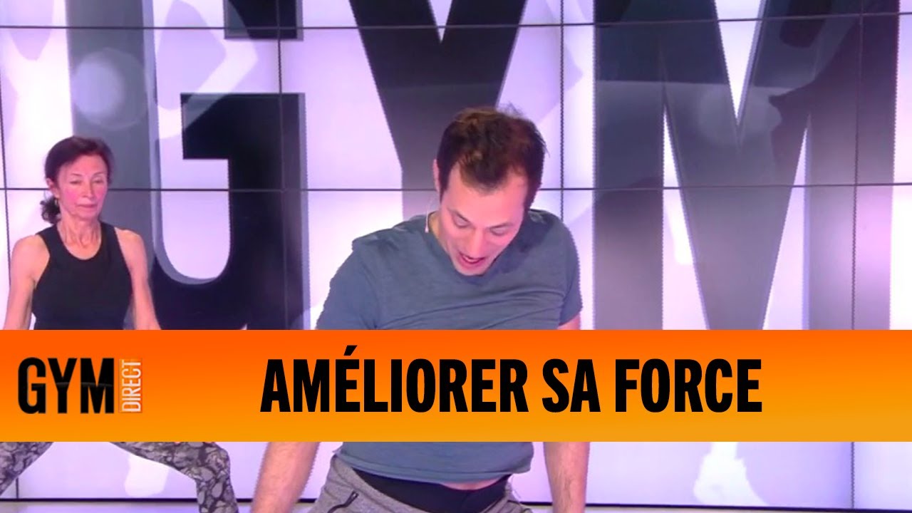 Faire du yoga pour améliorer sa force - Gym Direct