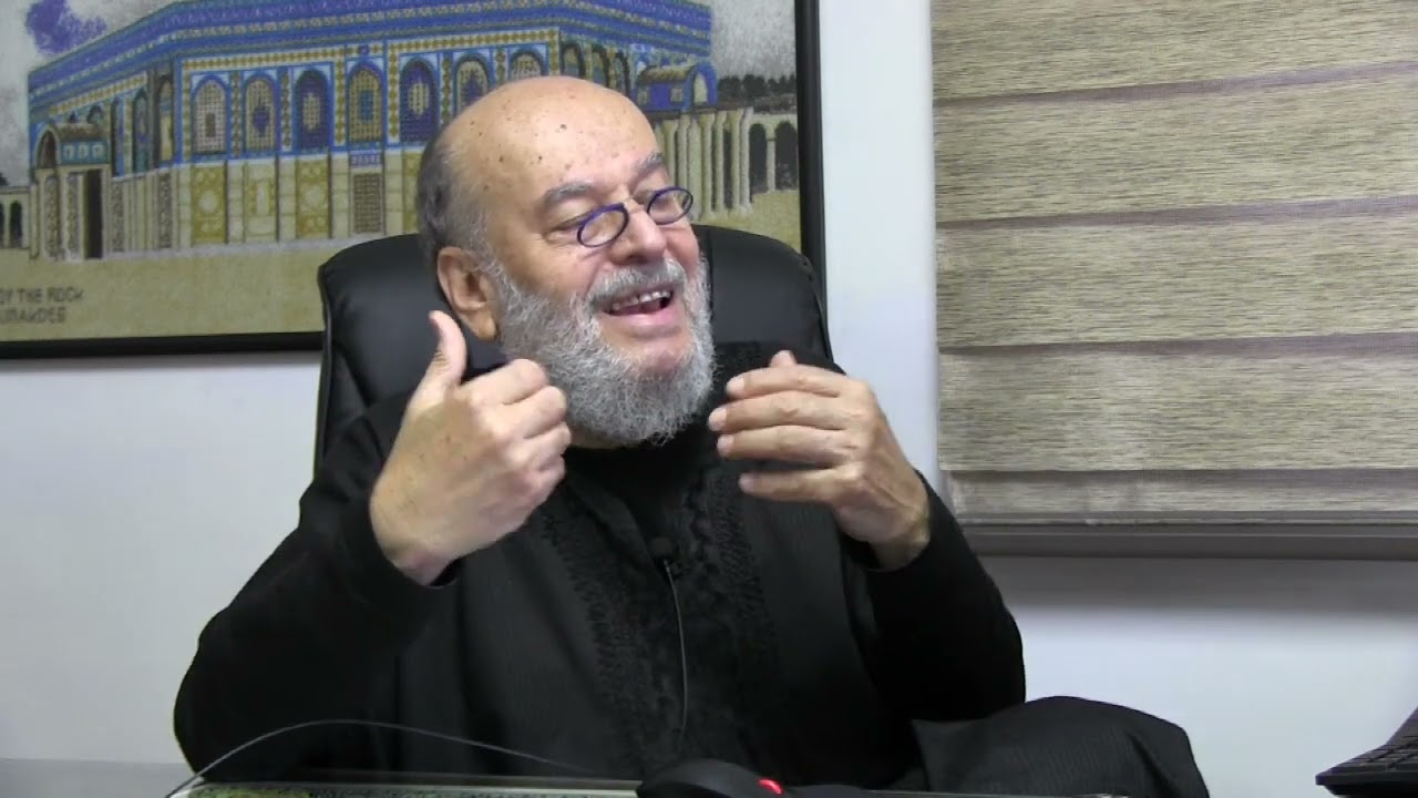 الأستاذ بسّام جرّار- تفسير-