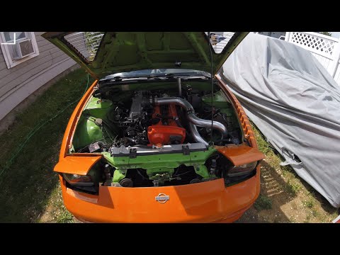 How To Rb25det Swap a 240sx for Under 5 Thousand Dollars!!! Budget Sawp