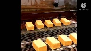 How Chocolate Are Made In Chocolate Factory