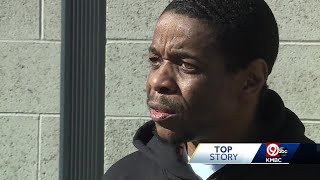 Keith Carnes returns to Kansas City after being released from prison