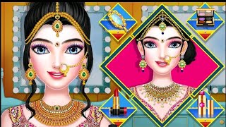 North Indian Wedding Dress Up Game | North Indian Wedding Android Gameplay screenshot 5