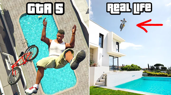 Video Game - Fabio Wibmer (Grand Theft Bike)