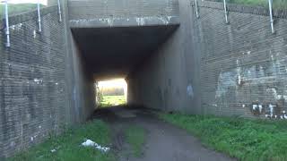 Chesterfield Worksop canal Kiveton park Norwood tunnel closing the gap