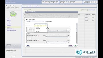 12  Voice Broadcast Creation