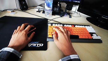 HAND SWITCH CHALLENGE! (CS:GO)