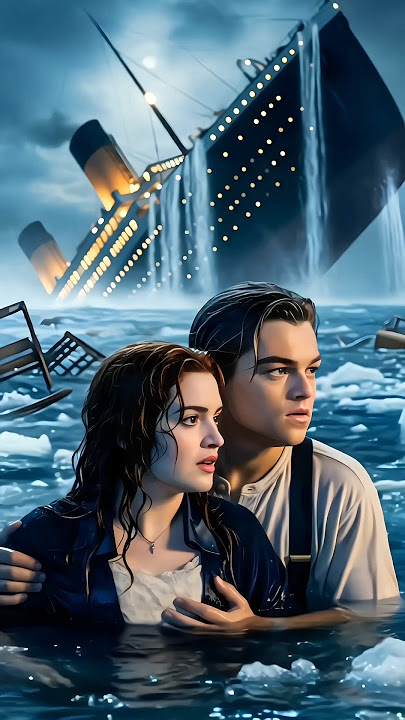 Rose And Jack...#titanic #titanicmovie #jackandrose #katewinslet #LeonardoDiCaprio #titanic2