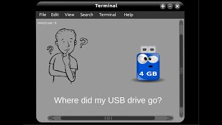 Where Linux Stores Removable Media Bashmount Mount And Unmount Removable Media Linux Cli