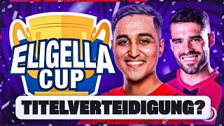 FIFA 22: ELIGELLA CUP VERSCHOBEN - ELITE DIVISION SCHWITZEN