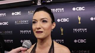 CARMILLA star Natasha Negovanlis on which artists she wants to work with