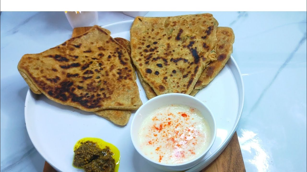 परफेक्ट मूली का पराठा बनाने की आसान विधि। Mooli ka paratha recipel paratha recipe