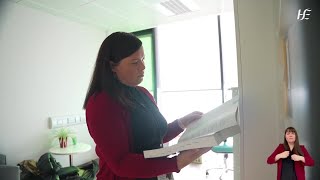 Reasonable accommodations in the workplace for staff with disabilities - Simone's story