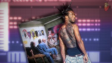 [TUTORIAL] How To Make Bouncy Melodies For LIL UZI VERT (Red & White, Pink Tape) | FL Studio 20