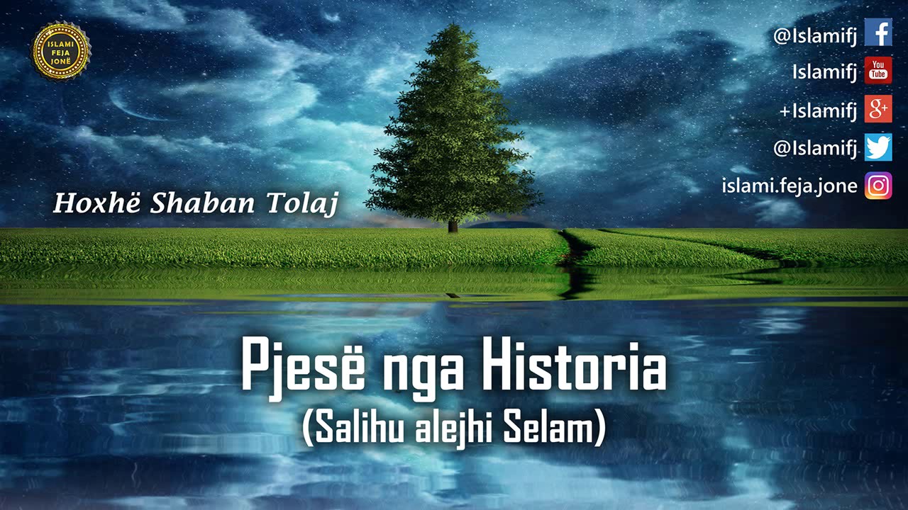 Pjesë nga Historia (Salihu alejhi Selam) - Shaban Tolaj