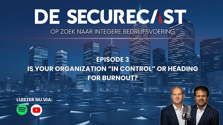 Episode 3: Is your organization “in control” or heading for burnout?