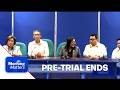 VP Sara impeachment pre-trial concludes | Morning Matters 