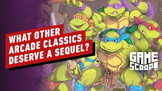 Game Scoop! 616: What Other Arcade Classics Deserve Sequels?