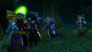 World of Warcraft Machinima: The Grind - Halloween Special screenshot 5