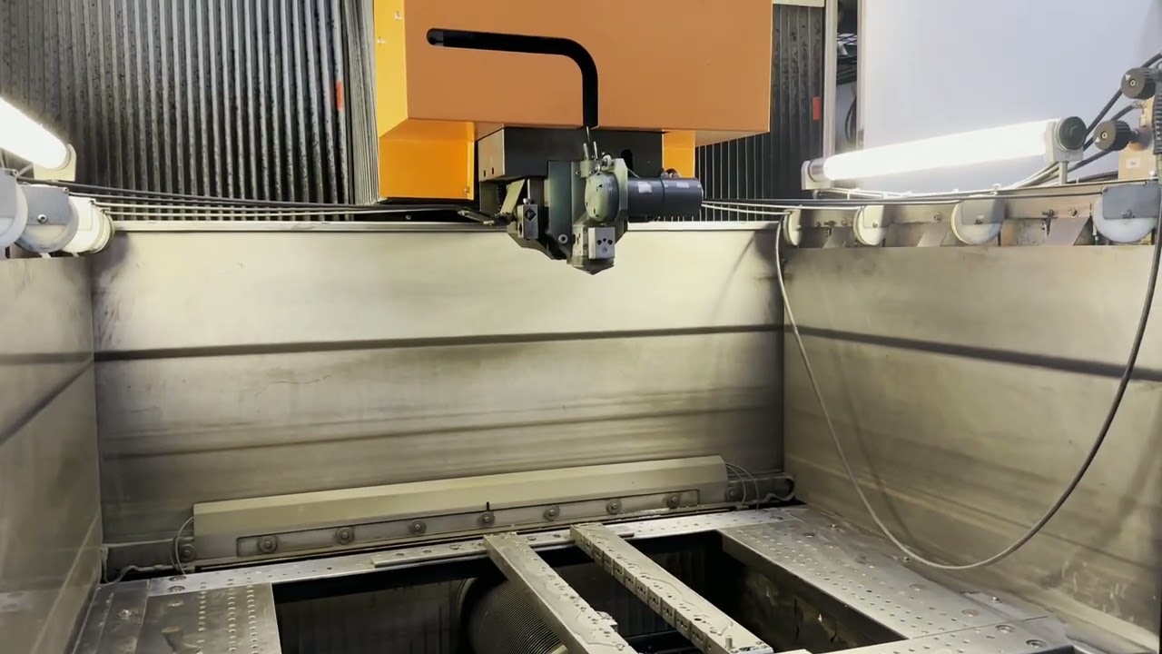 Agie Charmilles AC Progress V4 2008