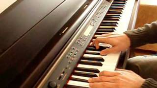 Stevie Wonder - Whereabouts - Piano Cover and Sheet Music chords