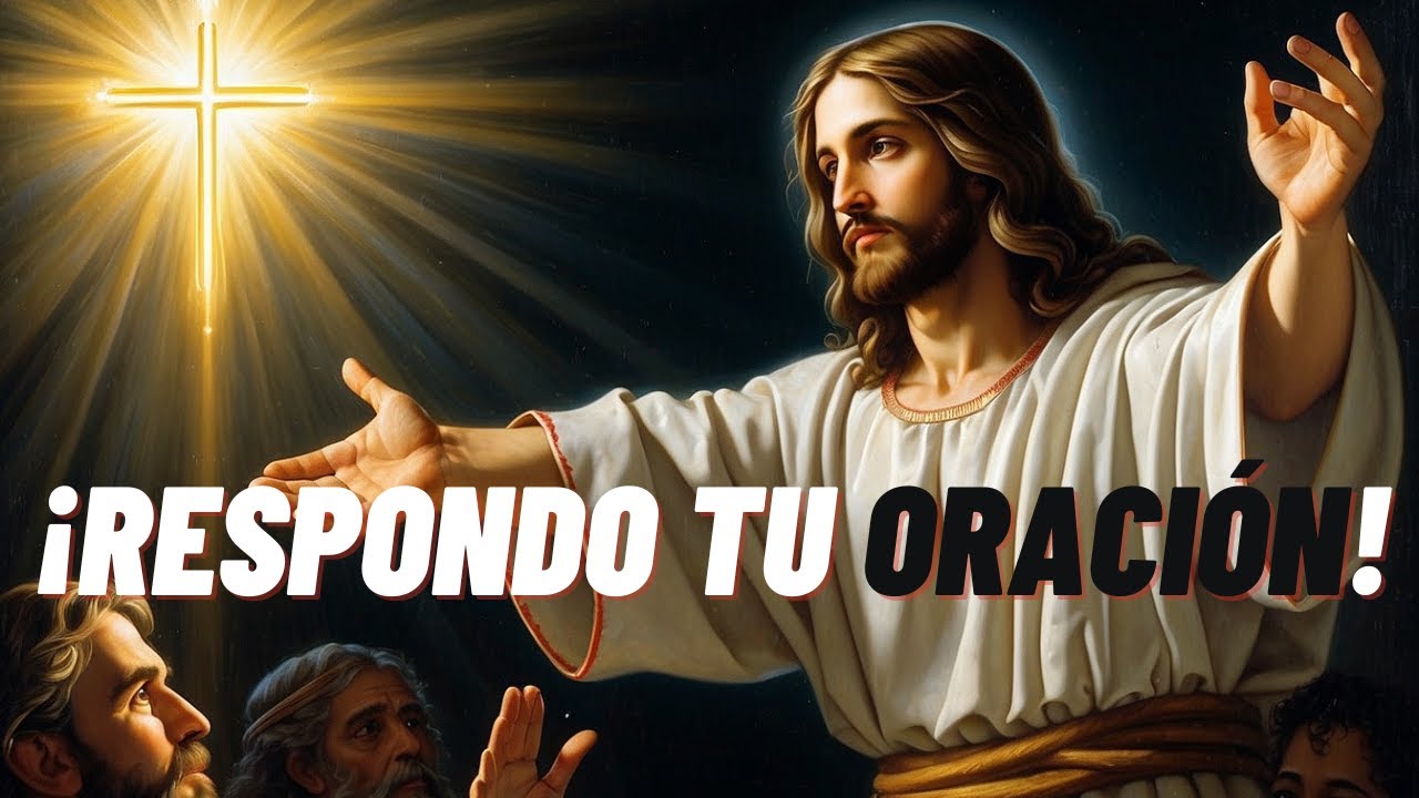 DIOS te dice: He ESCUCHADO tu ORACIÓN, y la RESPONDO en esta OCASION 🙏 ...