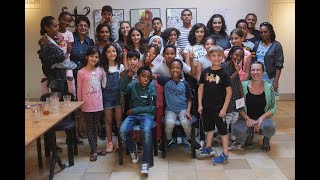 Kidswest Lebensträume Intro