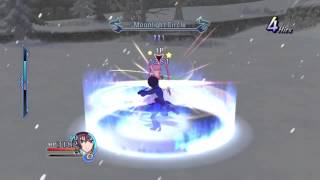 Tales of Graces f ENG  Skit Battle: Asbel vs. Sophie (Chaos)