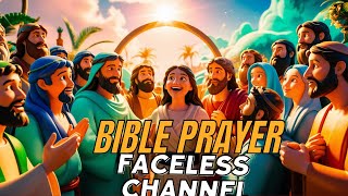 How I Make Faceless BIBLE ANIMATED Story Videos Using AI TOOLS ONLY! ($500/Day!) screenshot 2