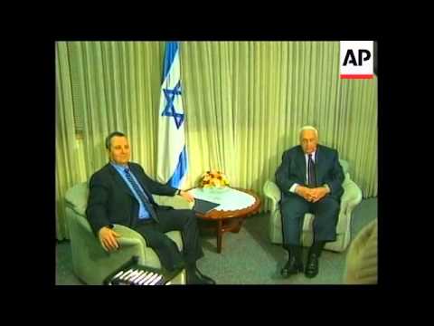 Video: Ehud Barak: biografia e foto