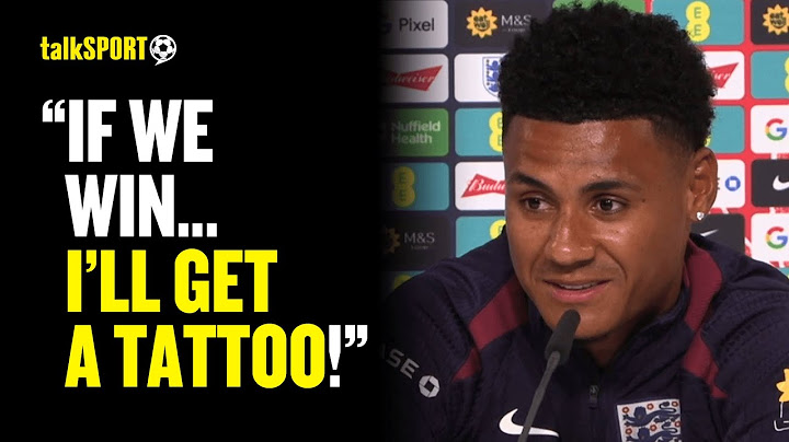 Ollie Watkins ADMITS He Has A FIRE IN HIS BELLY Ahead Of England V Spain On Sunday 😍🏴󠁧󠁢󠁥󠁮󠁧󠁿