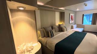 Celebrity Celebrity Apex - Ocean View Stateroom 3182 Profile