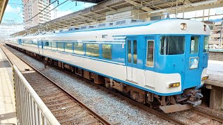 近鉄15200系PN08編成+PN07編成+PN10編成 0756レ運用終了後回送 高安発車