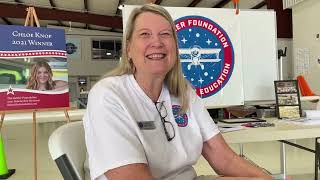 The Sattler Foundation hosts aerospace camps