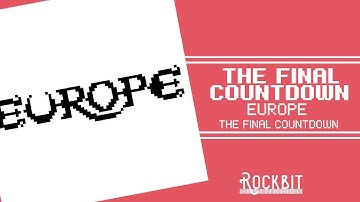 Europe - The Final Countdown (8-Bits)