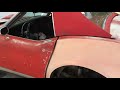 1971 C3 Corvette Restoration Project - Walk-Around.