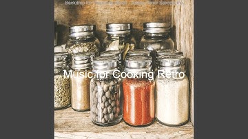 Cool Jazz Sax with Strings - Vibe for Learning to Cook