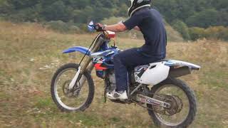 Crash YZF 450 - Uhel by Punisher3 40 views 3 years ago 57 seconds