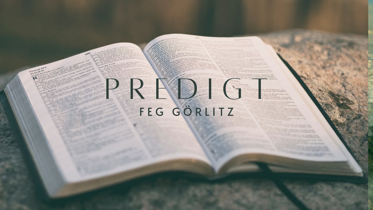 Predigt Eugen Böhler - Ohne Christus sind alle Opfer des Götzendienstes - Teil 1