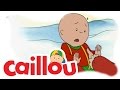 Caillou - Caillou&#39;s Not Afraid Anymore  (S01E02) | Cartoon for Kids