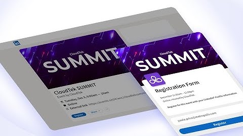 Maximize your event impact with ON24