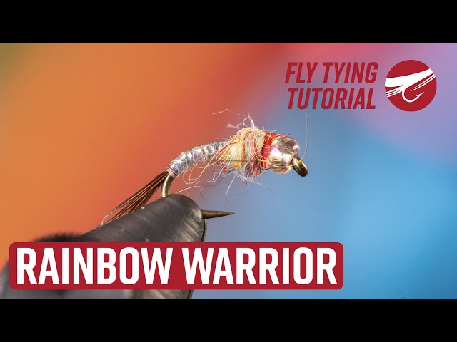 Rainbow Warrior  FLY TYING TUTORIAL 