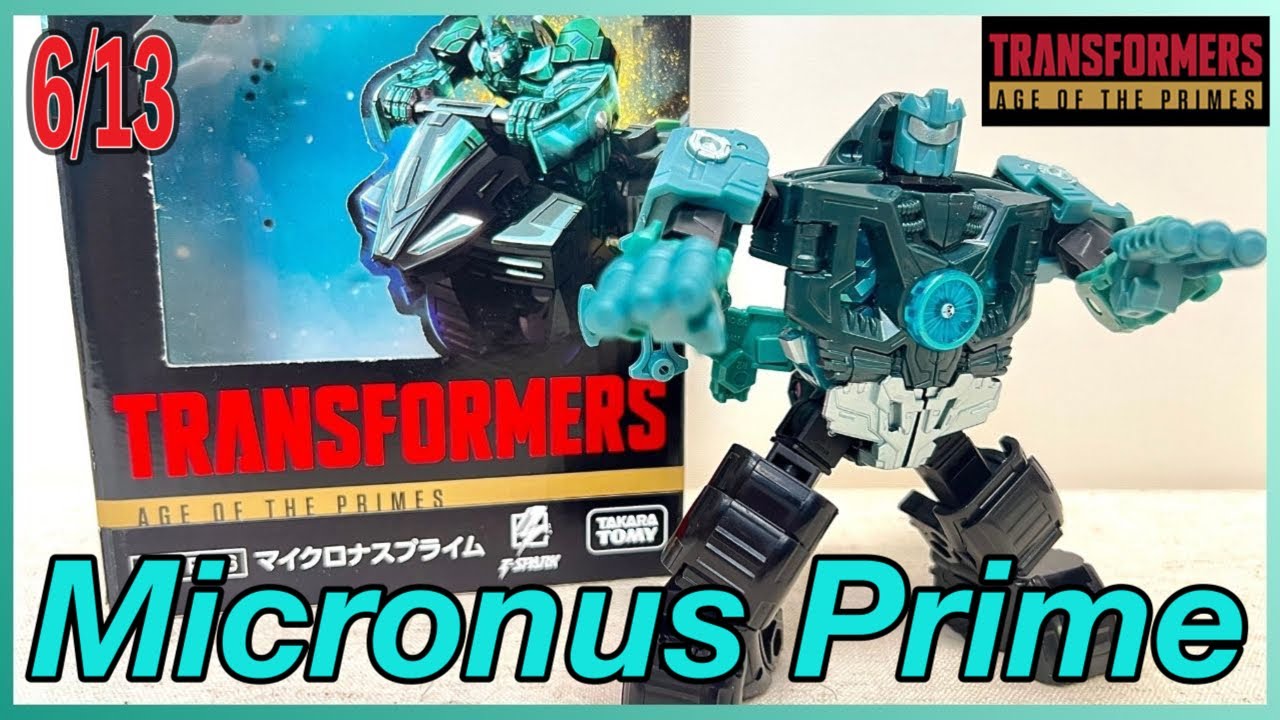 トランスフォーマー】エイジオブザプライムー最初の13人ー AOTP016