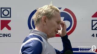 Vidéo de la course PMU PRIX 4RACING WELCOMES YOU MAIDEN JUVENILE PLATE