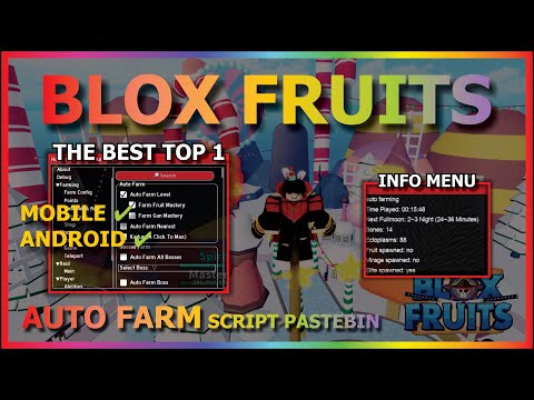 Desapego Games - Roblox > Melhor script de Blox Fruits