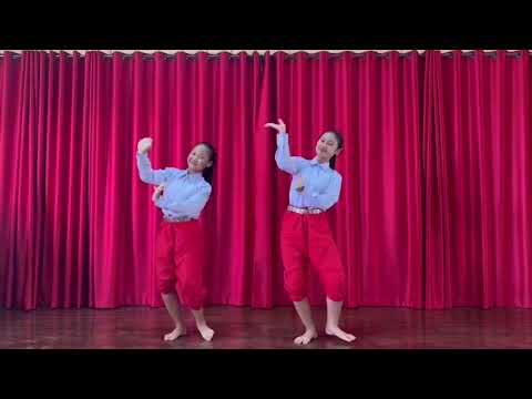 เพลง ดวงจันทร์วันเพ็ญ (สาธิตการปฏิบัติท่ารำ)
