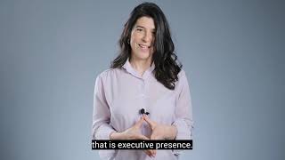 Executive Presence Series: Decisiveness